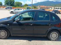 Usata Citroën C3 60 CV (44 kW) 2009 Nero Berlina