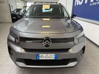 Nuova Citroën C3 110 CV (80 kW) 2026 Mercury grey SUV