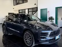 Usata Porsche Macan 354 CV (260 kW) 2019 Grigio SUV