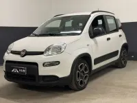 Usata Fiat Panda City Life 69 CV (50 kW) 2022 Bianco Utilitaria