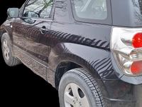 Usata Suzuki Vitara 2007 Blu SUV