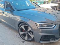 Usata Audi A5 S-Line 190 CV (139 kW) 2017 Coupé