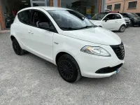 Usata Lancia Ypsilon 85 CV (62 kW) 2015 Bianco Utilitaria