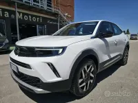 Usata Opel Mokka Elegance 131 CV (96 kW) 2023 Bianco SUV