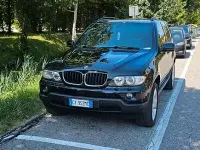 Usata BMW X5 218 CV (160 kW) 2006 Nero SUV