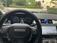 Usata Land Rover Range Rover evoque Prestige 150 CV (110 kW) 2015 Nero SUV