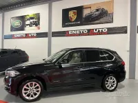 Usata BMW X5 Luxury Line 258 CV (189 kW) 2017 Nero SUV