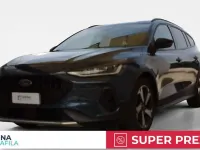 Usata Ford T Active 125 CV (91 kW) 2022 Blu Station wagon
