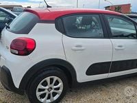 Usata Citroën C3 PureTech 81 CV (59 kW) 2018 Bianco Utilitaria