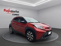 Usata Toyota Aygo X Trend 72 CV (52 kW) 2023 Rosso SUV