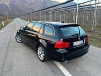 Usata BMW 320 M Sport 184 CV (135 kW) 2011 Nero Station wagon