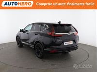 Usata Honda CR-V 2022 Nero SUV