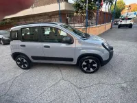 Usata Fiat Panda Cross Cross 69 CV (50 kW) 2021 Grigio Utilitaria