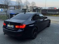 Usata BMW 318 Luxury Line 143 CV (105 kW) 2014 Berlina