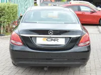Usata Mercedes C180 Executive 116 CV (85 kW) 2016 Nero Berlina