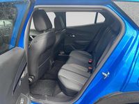 Usata Peugeot 2008 Allure 101 CV (74 kW) 2021 Blu SUV