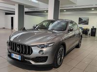 Usata Maserati Levante 250 CV (183 kW) 2016 Grigio SUV