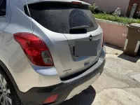 Usata Opel Mokka 131 CV (96 kW) 2015 Grigio SUV