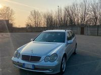 usata Mercedes C220 SW cdi Avantgarde