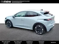 Nuova Renault Clio Techno 160 CV (117 kW) 2025 Grigio Utilitaria