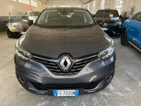 Usata Renault Kadjar Bose Edition 131 CV (96 kW) 2016 Grigio SUV