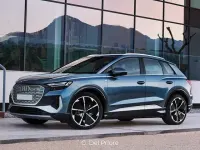 Nuova Audi Q4 e-tron Comfort 69 kW (95 CV) 2026 Grigio tifone metallizzato SUV