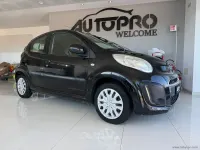 Gebraucht Citroën C1 68 PS (50 kW) 2013 Schwarz Kleinwagen