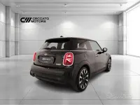 Usata Mini Cooper 136 CV (100 kW) 2024 Nero Utilitaria