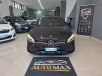 Usata Mercedes CLA200 Premium 177 CV (130 kW) 2017 Nero Station wagon