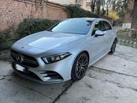 Usata Mercedes A35 AMG AMG 306 CV (225 kW) 2020 Grigio Berlina