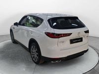 Usata Mazda CX-60 Exclusive-Line 249 CV (183 kW) 2025 Bianco SUV