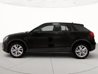 Usata Audi Q2 Advanced Plus 150 CV (110 kW) 2023 Nero mythos metallizzato SUV