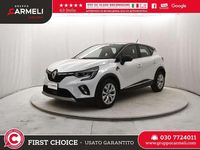 Occasion Renault Captur Intens 95 ch (69 kW) 2020 Blanc SUV