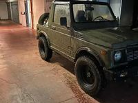 Usata Suzuki Samurai 64 CV (47 kW) 1992 Verde SUV