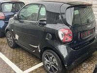 Usata Smart ForTwo Coupé 2023 Nero Utilitaria
