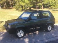 Usata Fiat Panda 1989 Verde