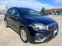 Usata Suzuki SX4 S-Cross Cool 140 CV (102 kW) 2017 Blu/azzurro SUV