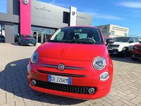 Usata Fiat 500 69 CV (50 kW) 2023 Rosso Berlina