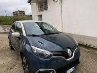 Usata Renault Captur Iconic 90 CV (66 kW) 2015 Blu SUV