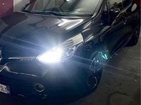 Usata Renault Clio IV Dynamique 88 CV (64 kW) 2013 Nero Berlina