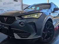 Usata Cupra Formentor 150 CV (110 kW) 2022 Blu/azzurro SUV