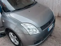 Usata Suzuki Swift 2007 Grigio Utilitaria