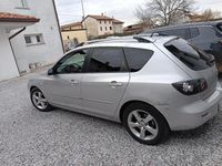 Usata Mazda 3 2006 Grigio Utilitaria