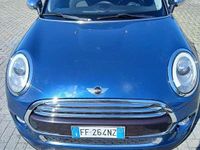 Usata Mini Cooper D Seven 116 CV (85 kW) 2016 Utilitaria