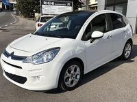 Usata Citroën C3 Seduction 82 CV (60 kW) 2014 Bianco Berlina