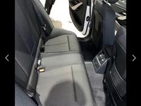 Usata BMW 316 116 CV (85 kW) 2013 Bianco Berlina