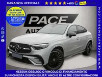 Usata Mercedes GLC300e Premium 269 CV (197 kW) 2025 Bianco Coupé