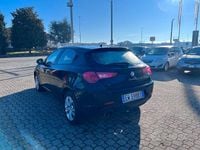Usata Alfa Romeo Giulietta Exclusive 105 CV (77 kW) 2014 Nero Utilitaria