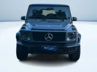 Usata Mercedes G400 AMG line 330 CV (242 kW) 2022 Grigio SUV