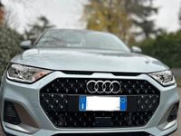Usata Audi A1 Ambiente 95 CV (69 kW) 2021 Grigio Berlina
